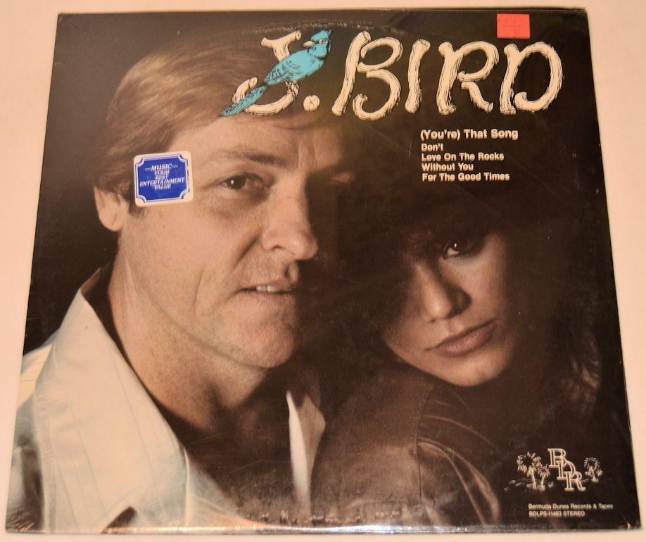 Bird, J. - You're That Song