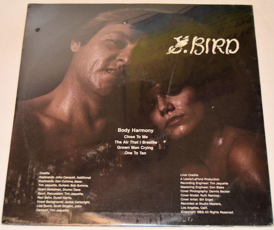 Bird, J. - You're That Song