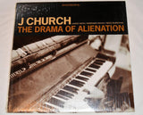 J Church - Drama Of Alienation