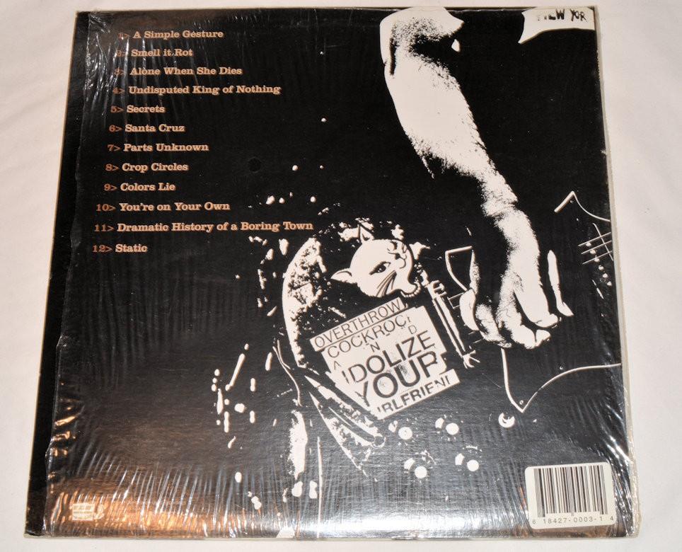 J Church - Drama Of Alienation