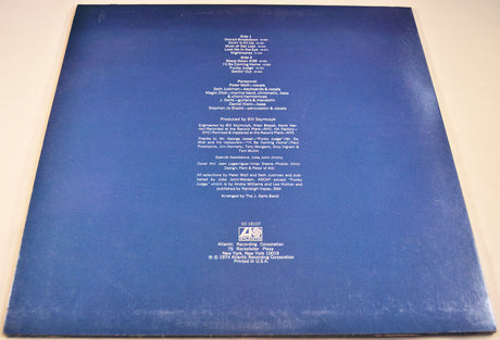 Geils, J. - Nightmares