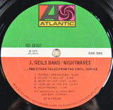 Geils, J. - Nightmares