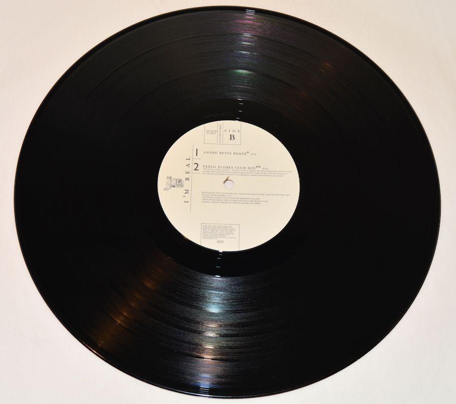 Lopez, Jennifer - I'm Real