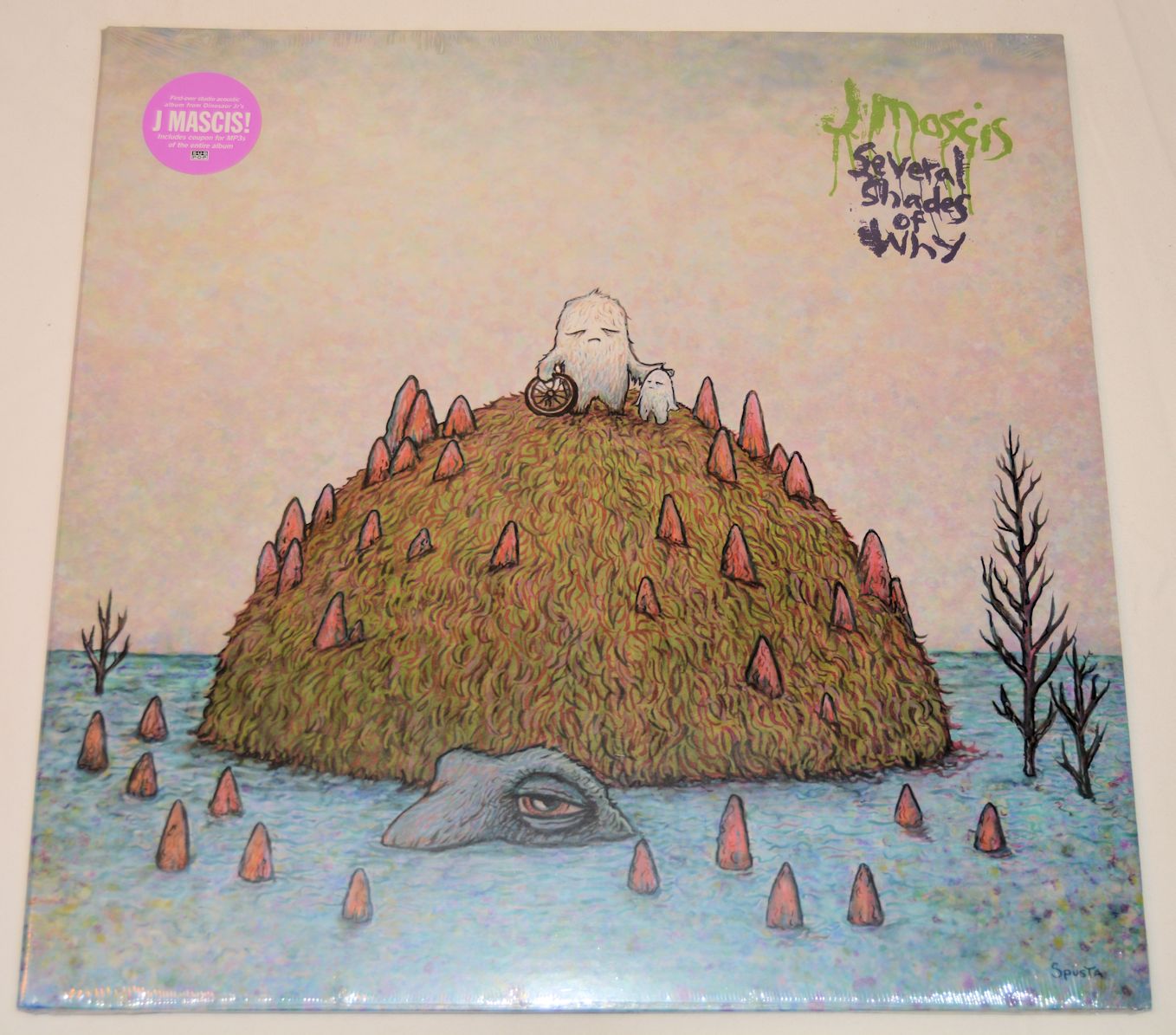 Mascis, J. - Several Shades Of Why