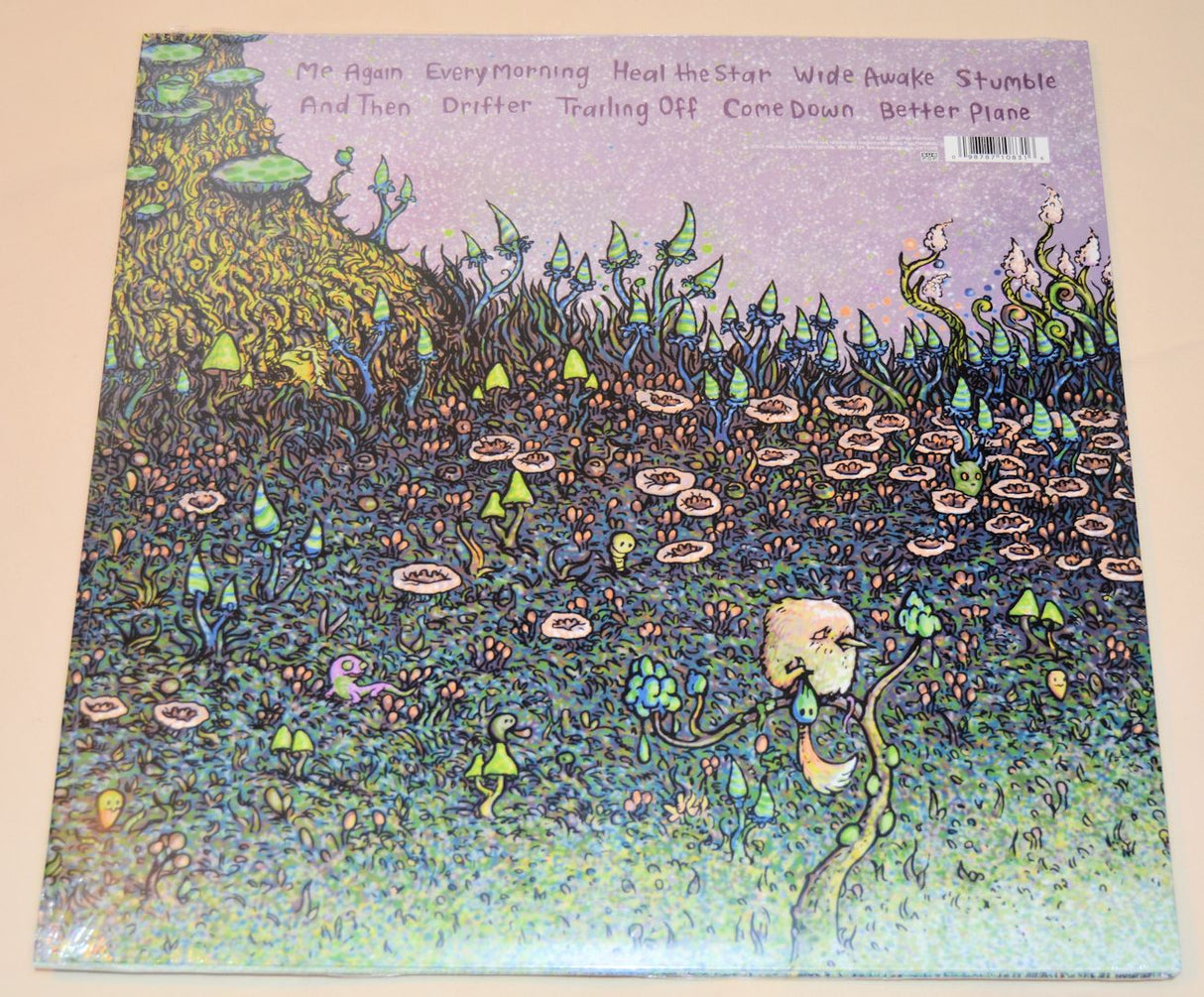 Mascis, J - Tied To A Star