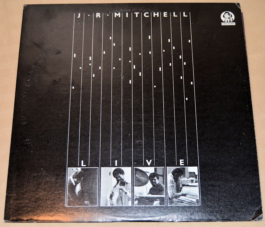 Mitchell, J.R. - Live