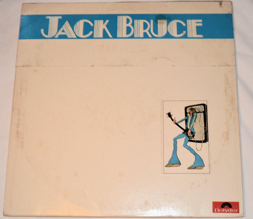 Bruce, Jack - At his Best