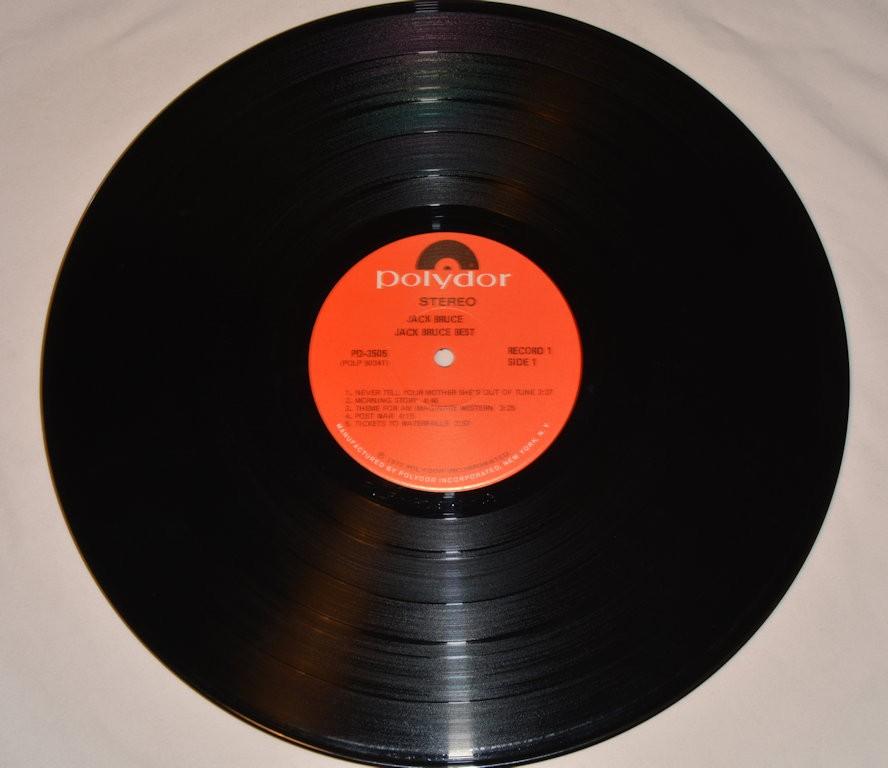 Bruce, Jack - At his Best