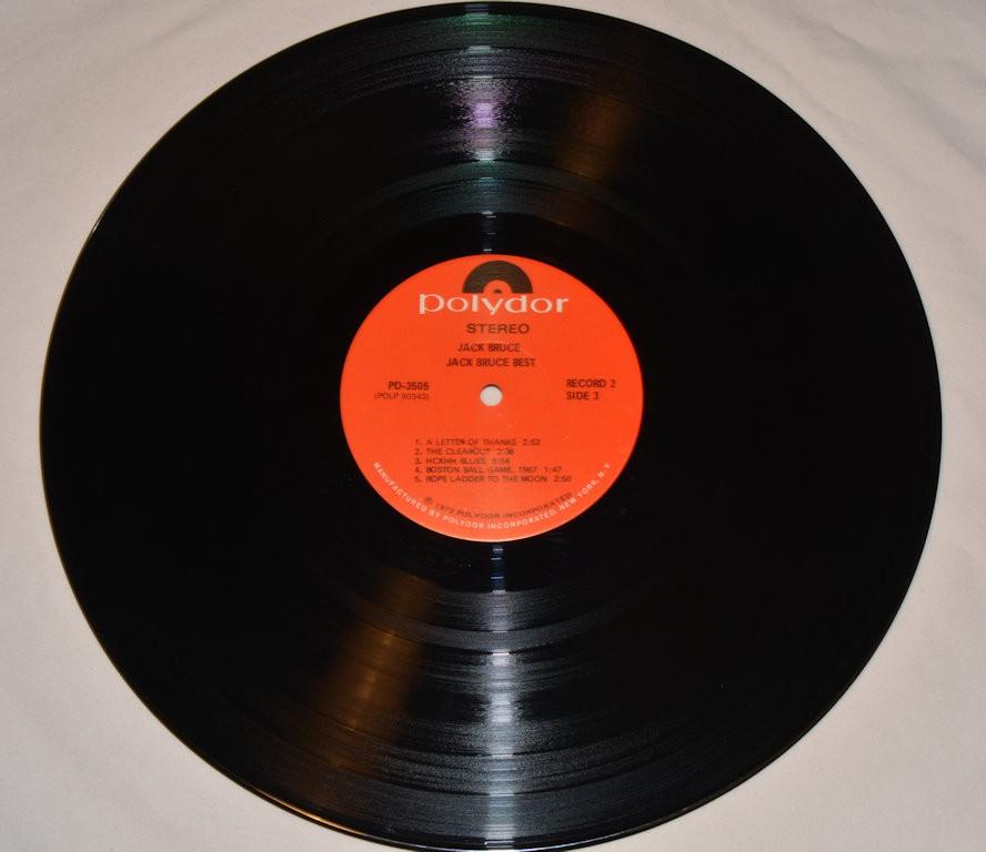 Bruce, Jack - At his Best