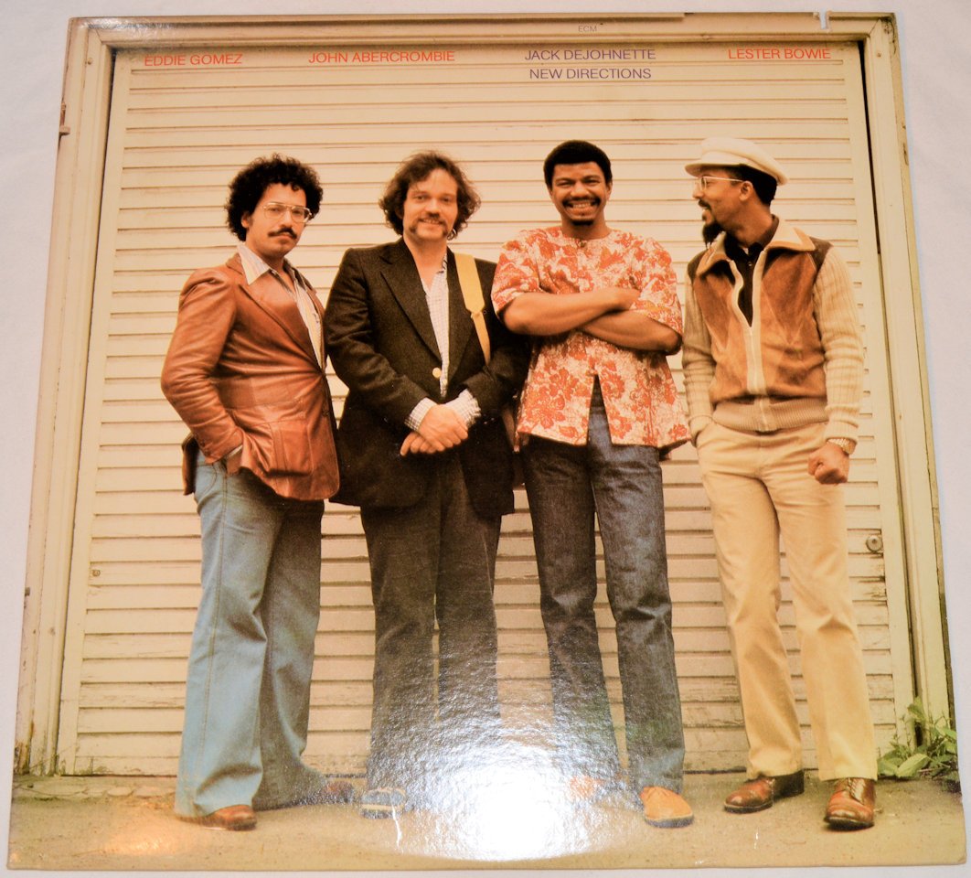 DeJohnette, Jack - New Directions