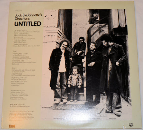 DeJohnette, Jack - Untitled
