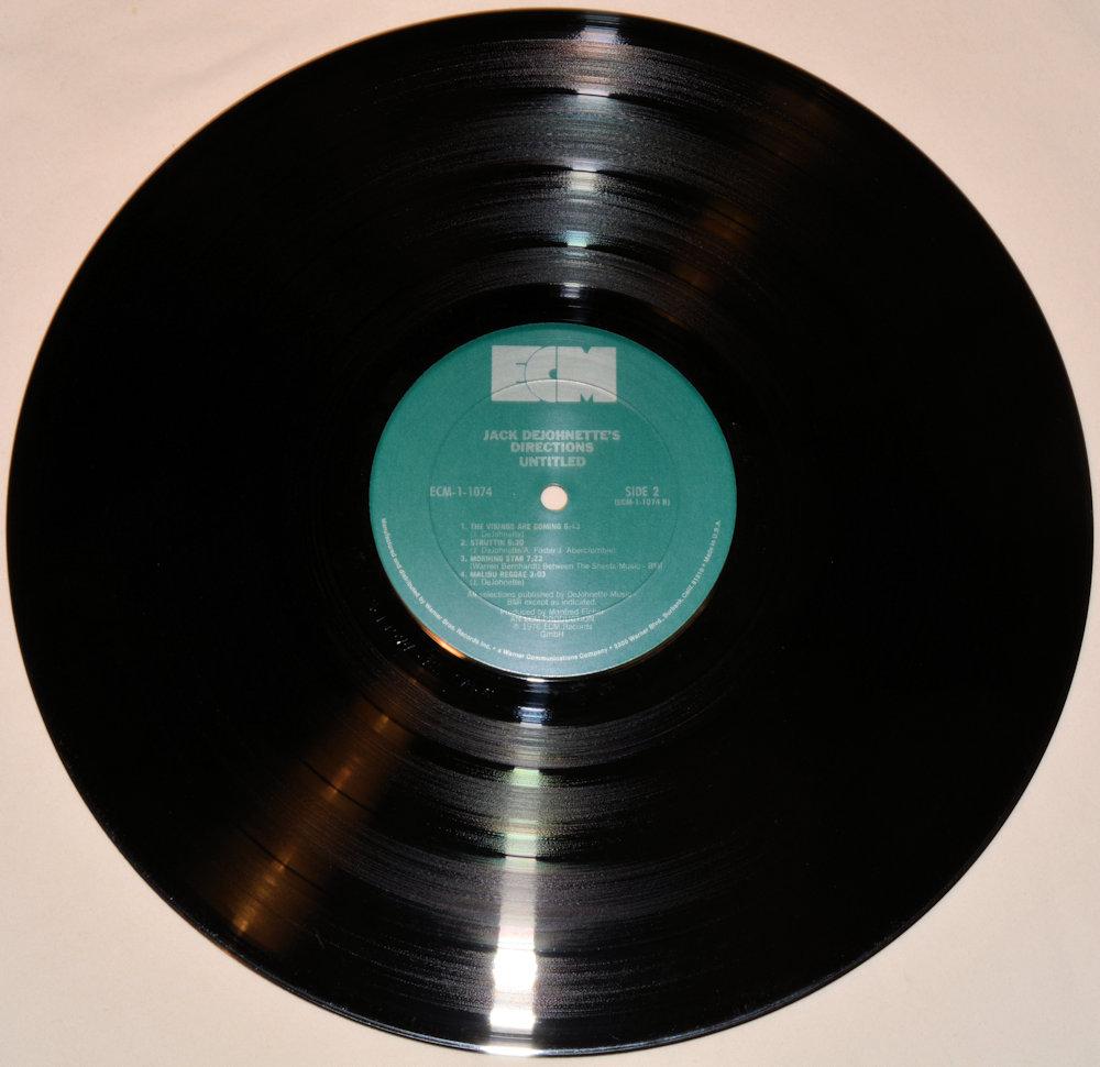 DeJohnette, Jack - Untitled