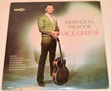 Greene, Jack - What Locks The Door