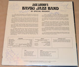 London, Jack - Bayou Jazz Band Vol 2