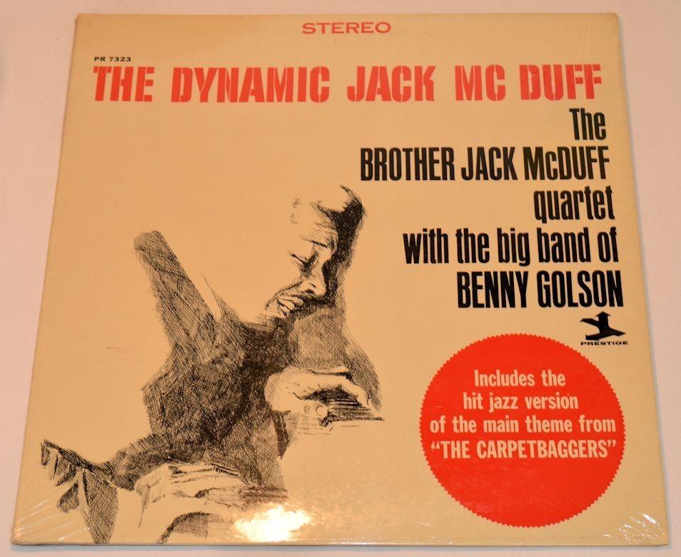 McDuff, Jack - Dynamic