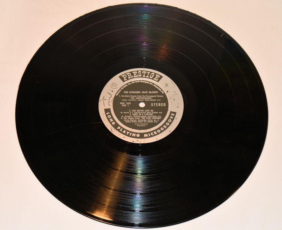 McDuff, Jack - Dynamic