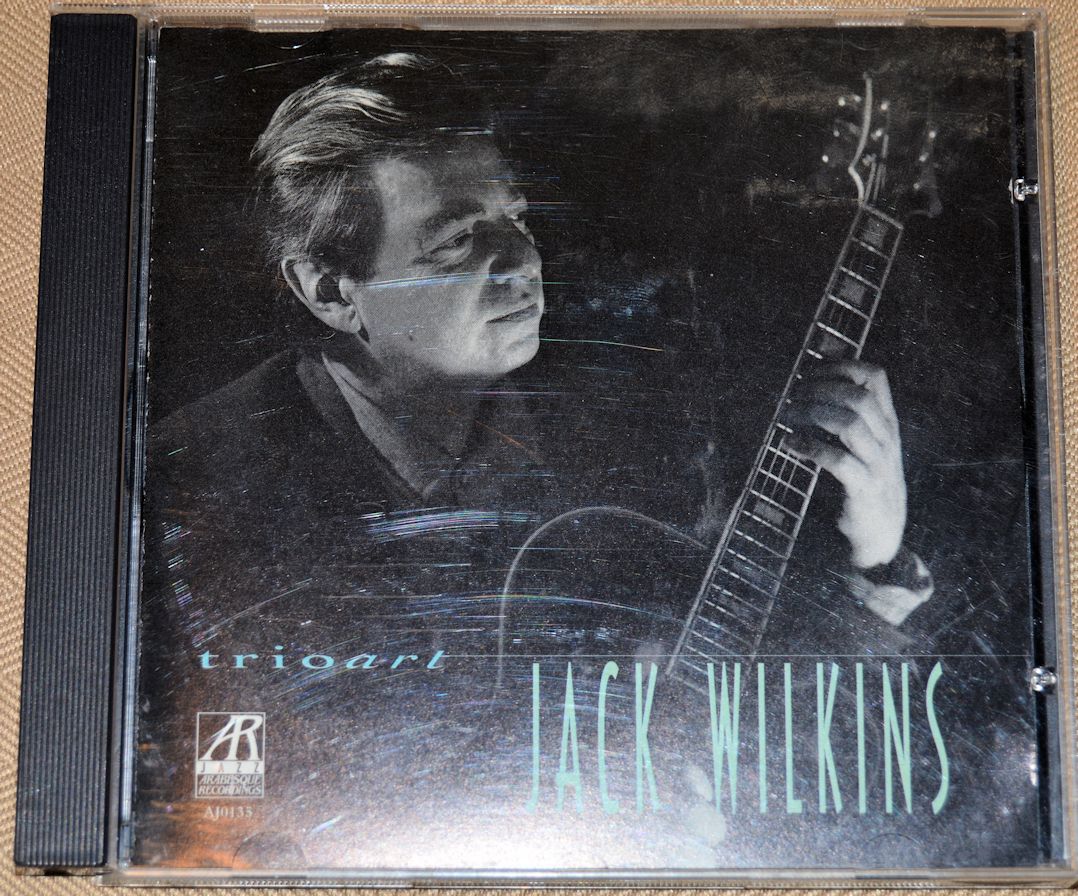 Wilkins, Jack - Trioart