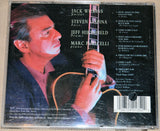 Wilkins, Jack - Trioart