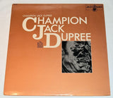 Dupree, Jack - Champion Jack Dupree