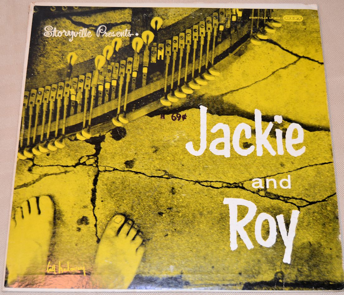 Jackie & Roy - Storyville Presents