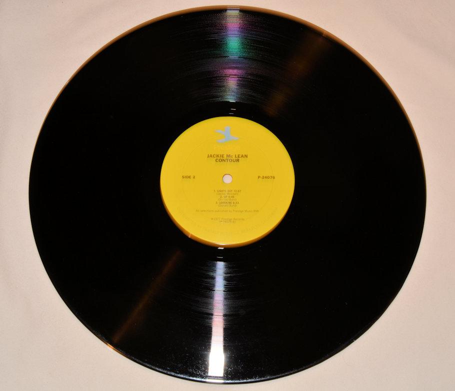 McLean, Jackie - Contour