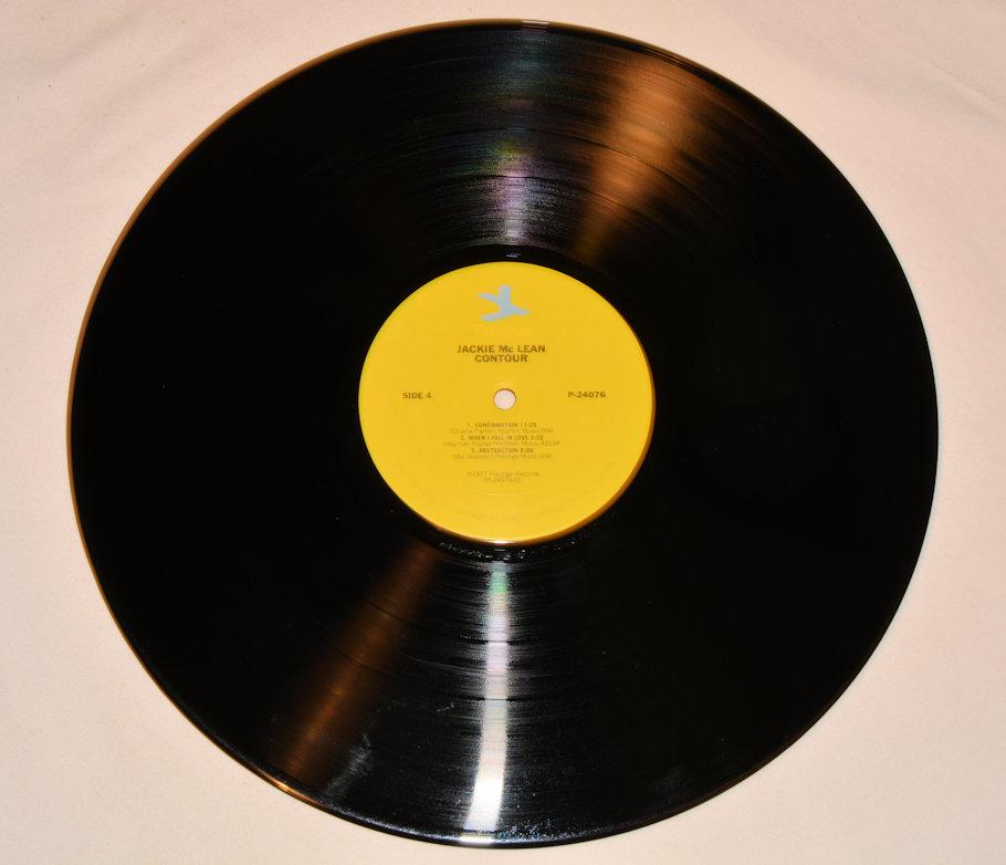 McLean, Jackie - Contour