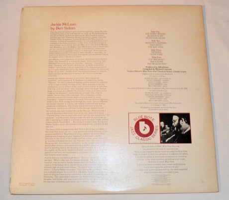 McLean, Jackie - Hipnosis