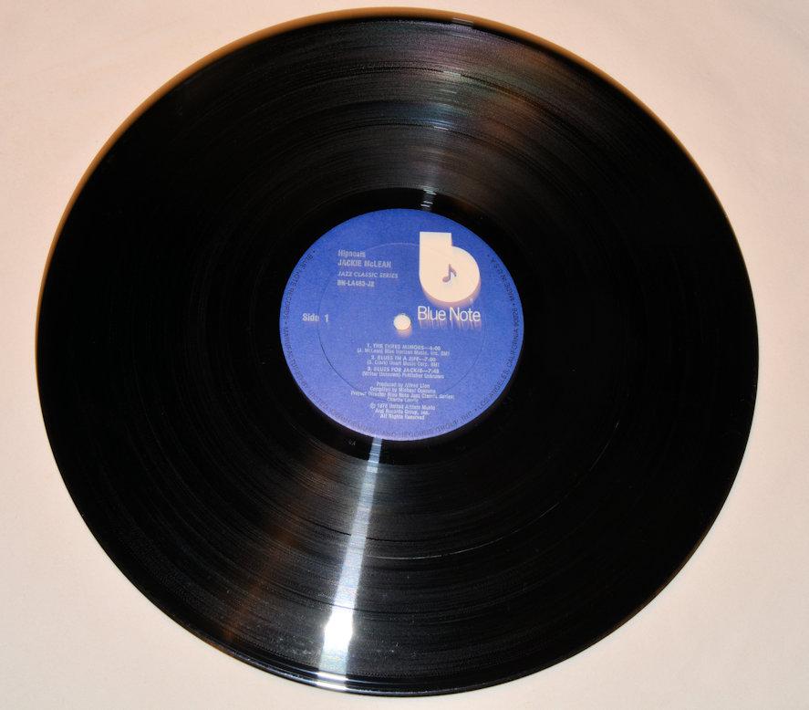 McLean, Jackie - Hipnosis