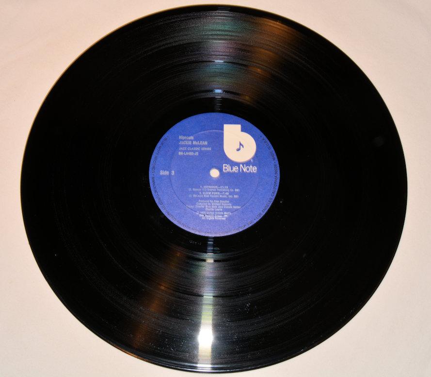 McLean, Jackie - Hipnosis