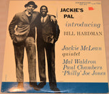 McLean, Jackie - Jackie's Pal
