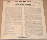 McLean, Jackie - Jackie McLean Quintet