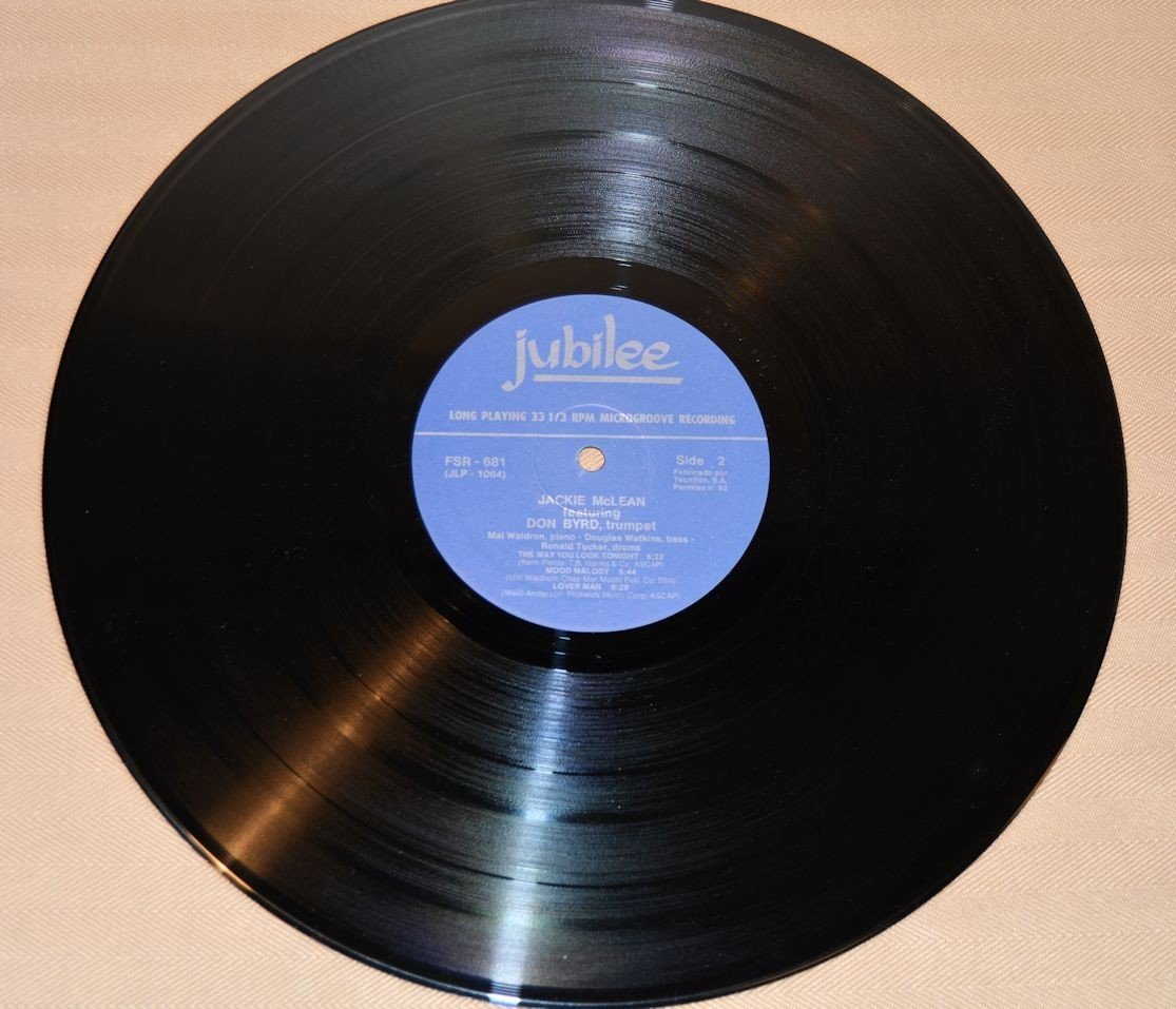 McLean, Jackie - Jackie McLean Quintet