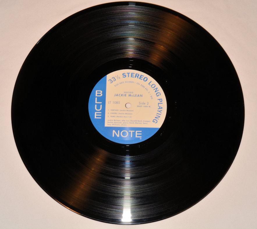 Mclean, Jackie - Vertigo