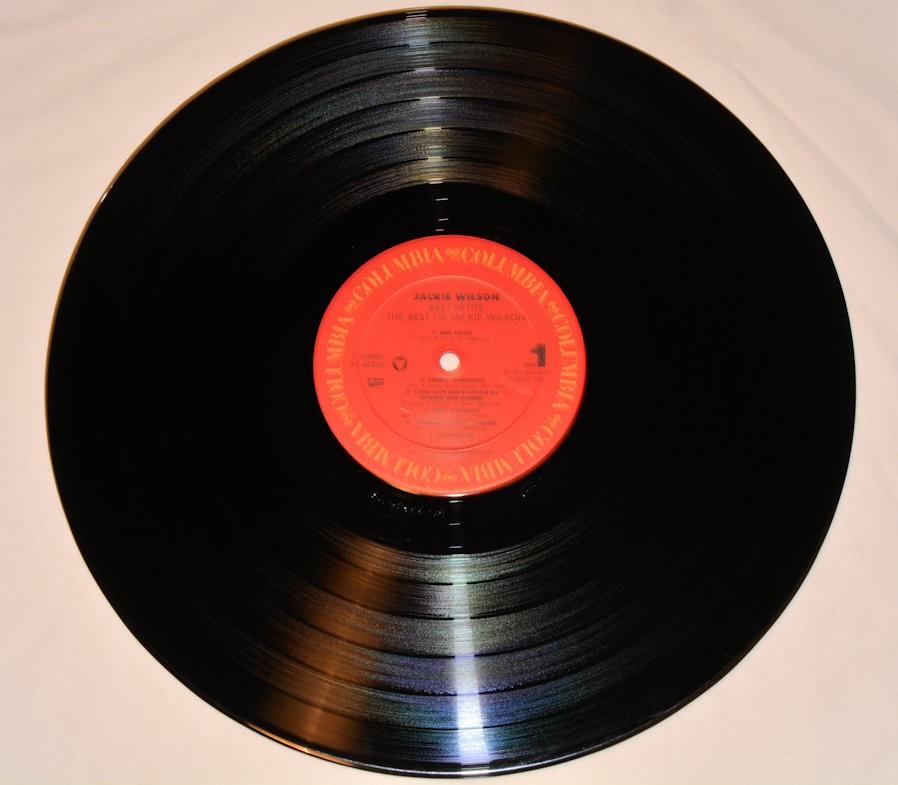 Wilson, Jackie - Best Of