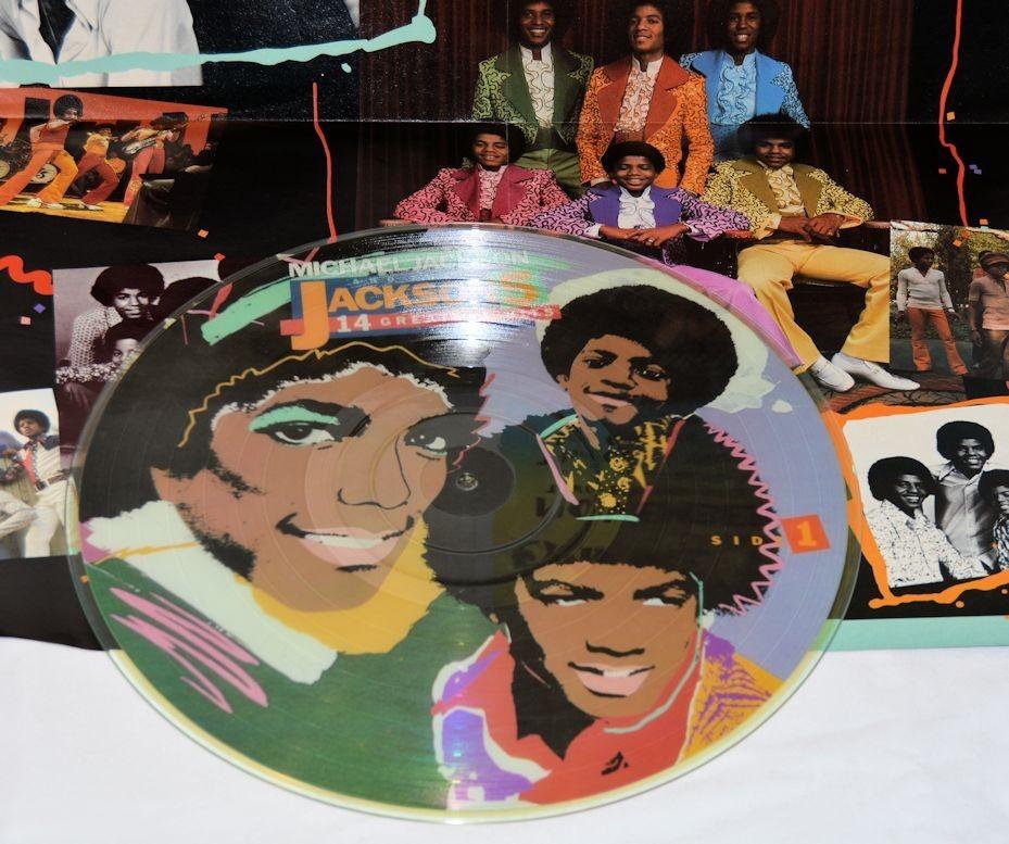 Jackson 5 - 14 Greatest Hits – Joe's Albums
