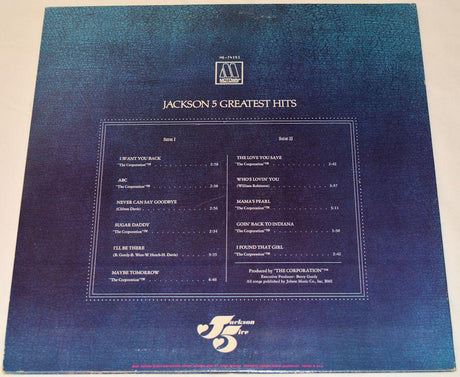 Jackson 5 - Greatest Hits
