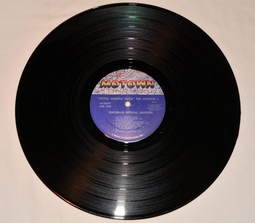 Jackson 5 - Joyous Jukebox Music