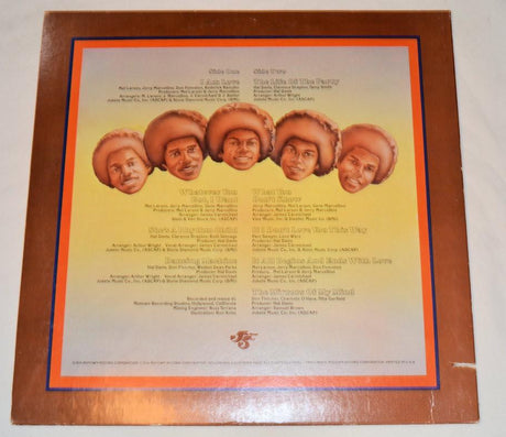 Jackson Five - Dancing Machine