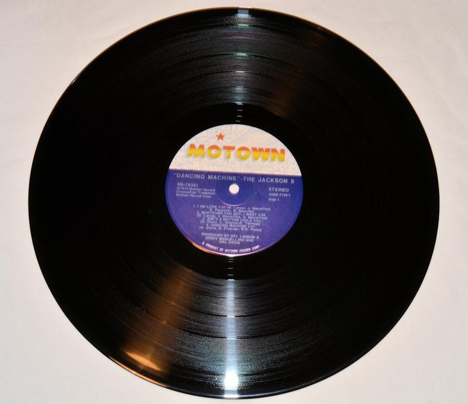 Jackson Five - Dancing Machine