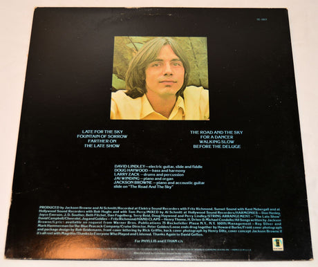 Browne, Jackson - Late For The Sky