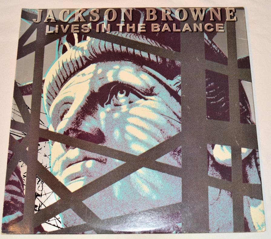 Browne, Jackson - Lives In The Balance