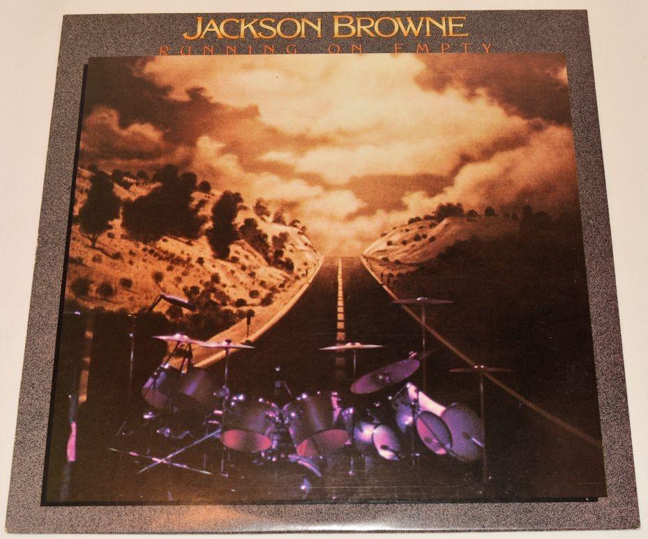 Browne, Jackson - Running On Empty