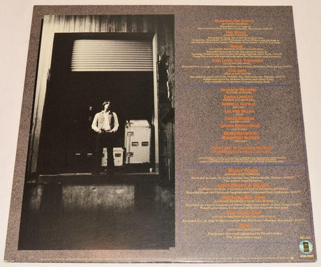 Browne, Jackson - Running On Empty