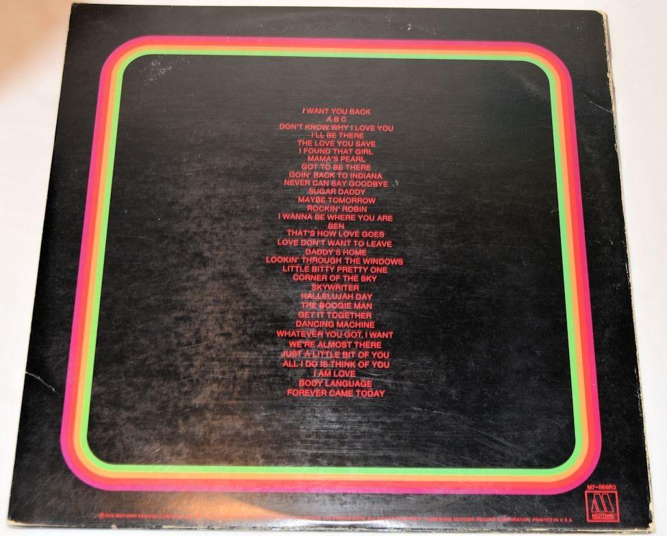 Jackson Five - Anthology