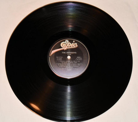 Jacksons - Live