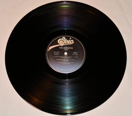Jacksons - Live