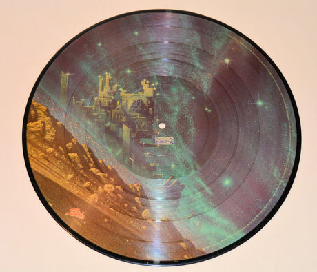 Jacksons - Victory (Picture)