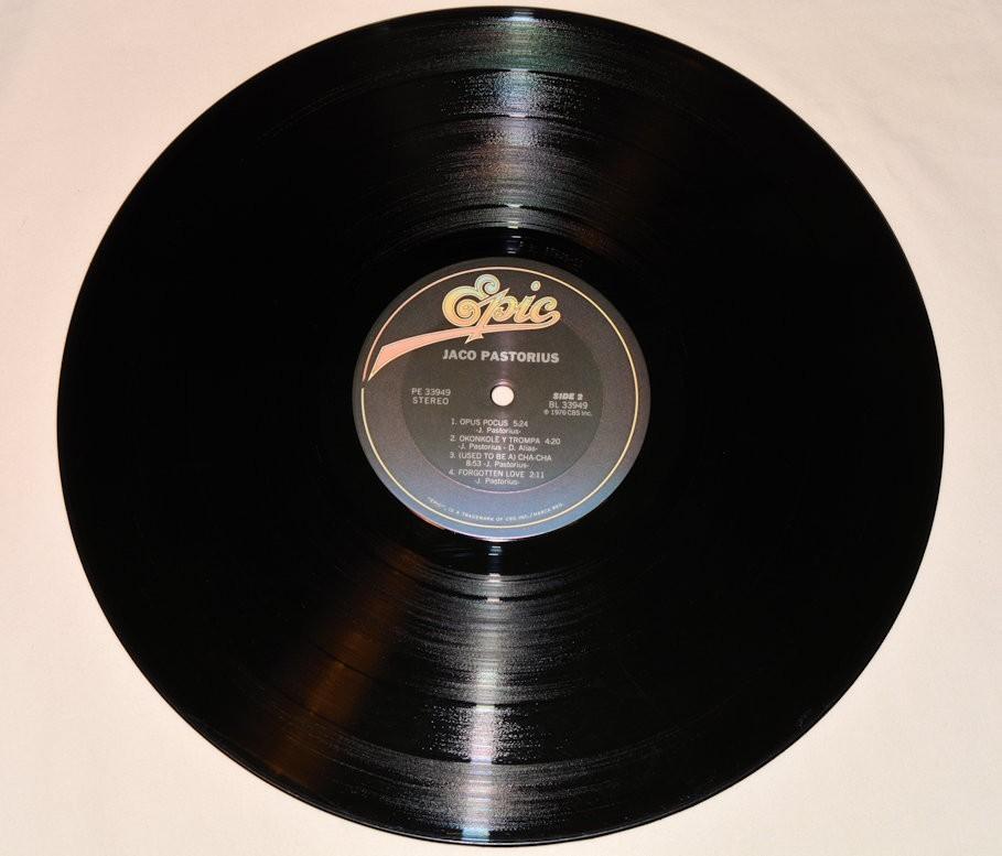 Pastorius, Jaco - Jaco Pastorius