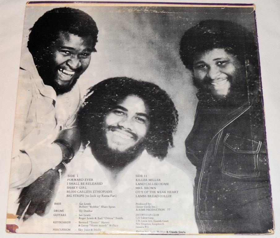 Miller, Jacob - Killer