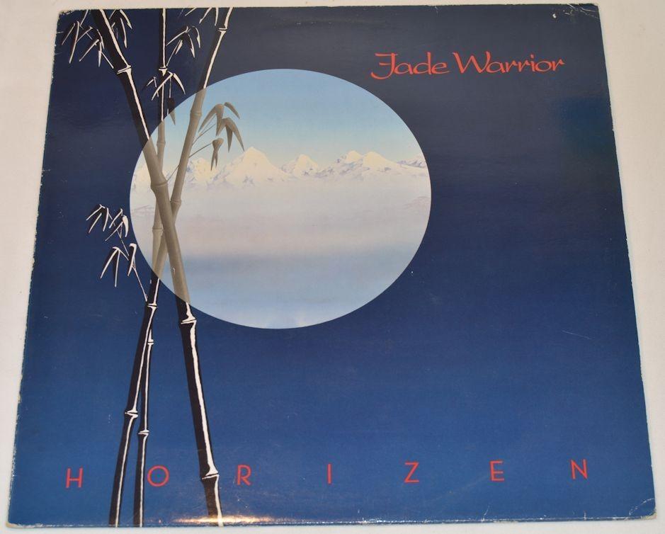 Jade Warrior - Horizen